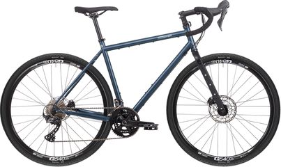 VASCO GT 28 SELECT 6.2 Tourenvelo / deap ocean blue matt / XL