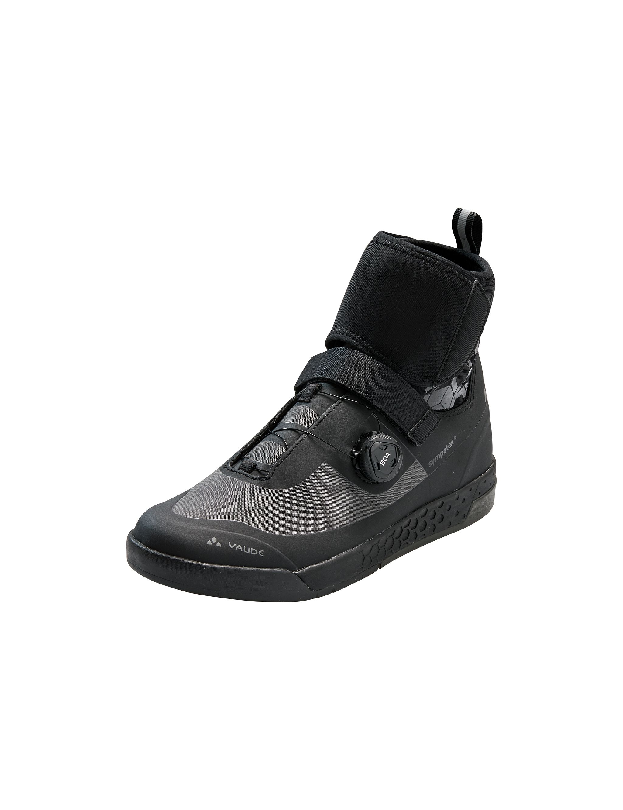 AM Moab Mid Winter STX Flatpedalschuh / black / 40