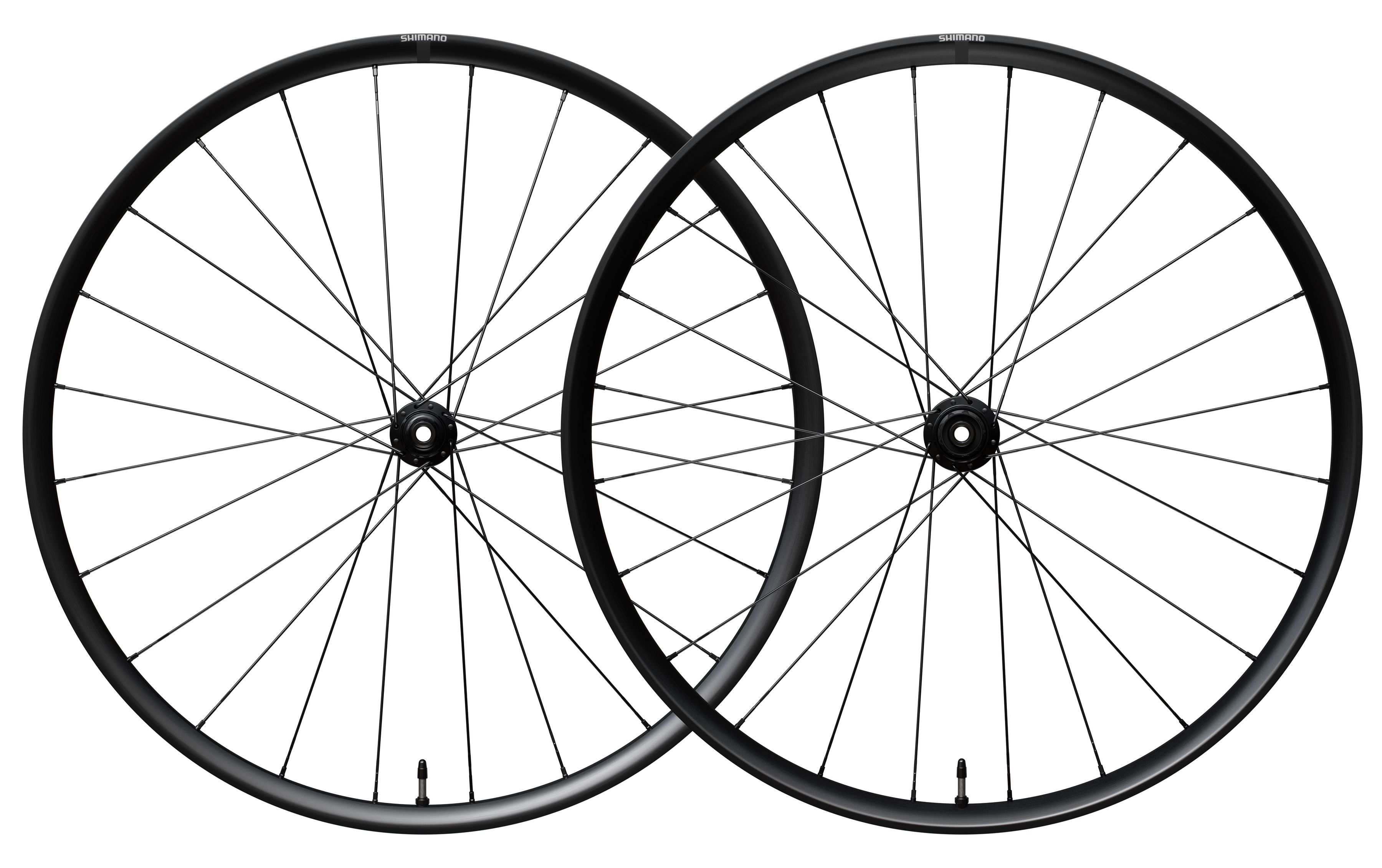WH-RX180 Hinterrad 28" / Laufradsatz, 12 mm/12 mm, 0 mm, 100 mm/1