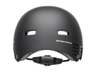 Span Helmet / matte black/white fasthouse / XS
