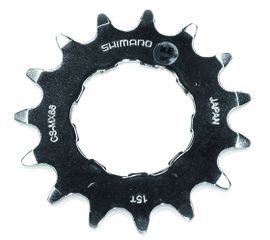 Zahnkranz DXR CS-MX66 / Silber / 16