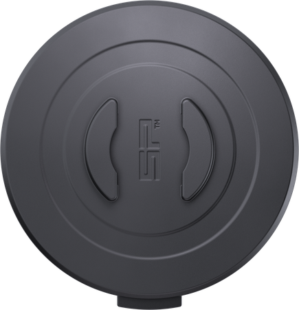 Adapter SPC+ Mag-Align / schwarz