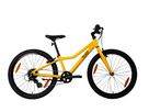 FLiZZi 24 KETTE Kindervelo / gelb / 24 ZOLL
