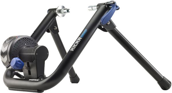 KICKR SNAP interaktiver Hometrainer, feste Rolle / schwarz