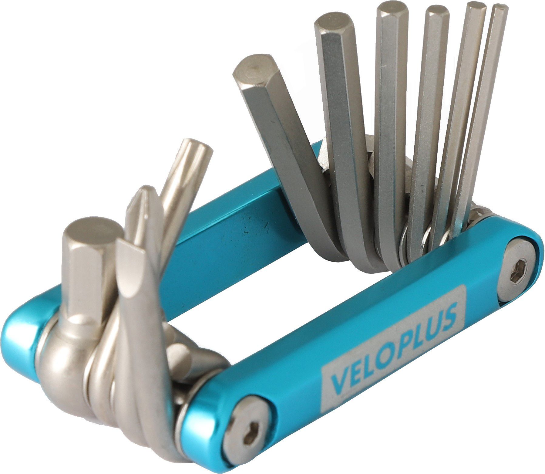 BASIC TOOL, 10 Funktionen / blau / 10 Funktionen