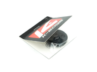 K-EDGE Garmin EDGE 1050 Off-Set Spacer / black / one size