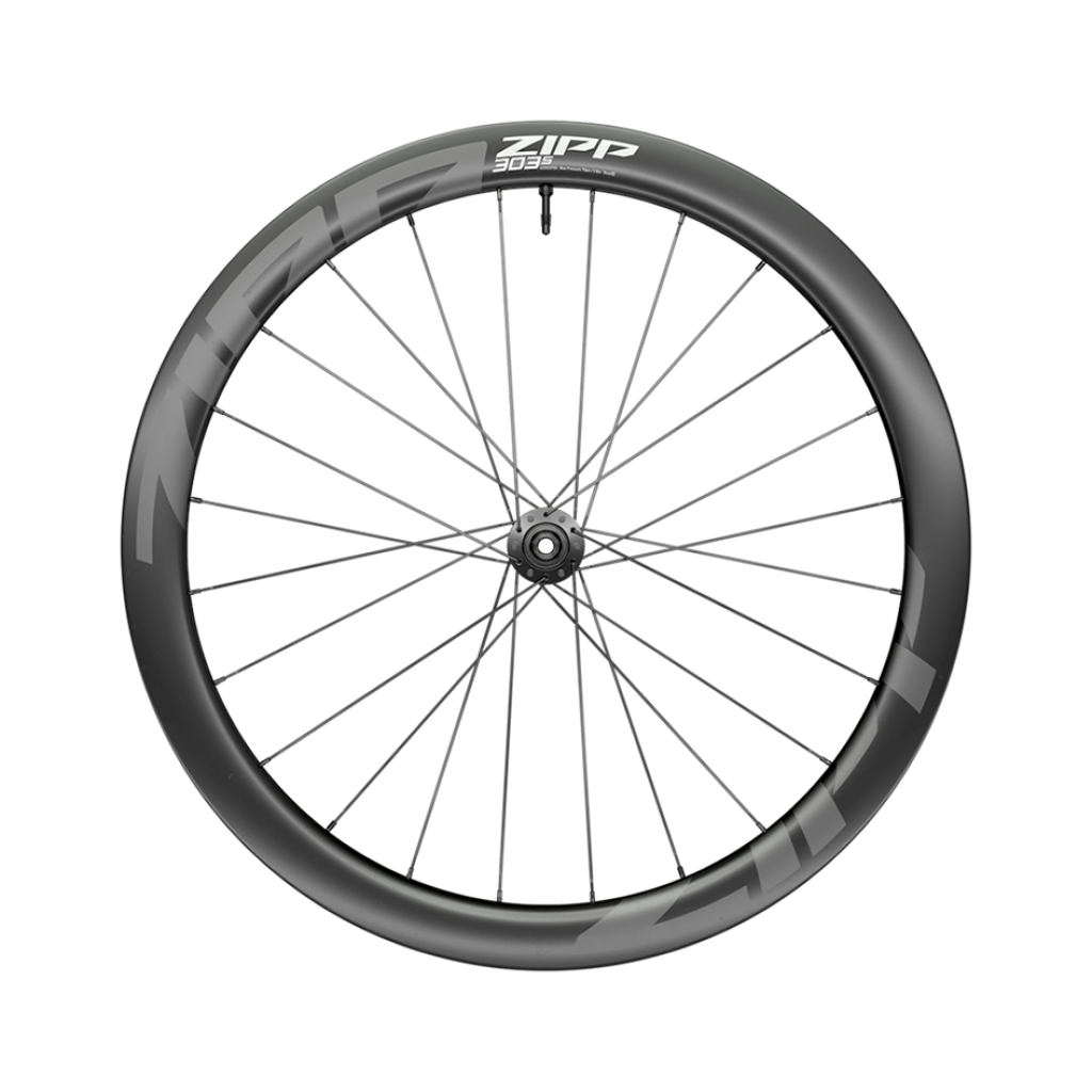 303 S Hookless Front Wheel / black carbon / 700C/'12X100