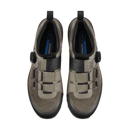 SH-ET7 WOMEN E-Bike-Schuhe / almond brown / 42