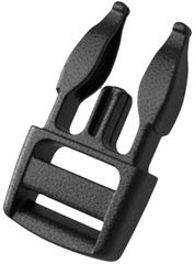Buckle DuraFlex (Thick straps) / black