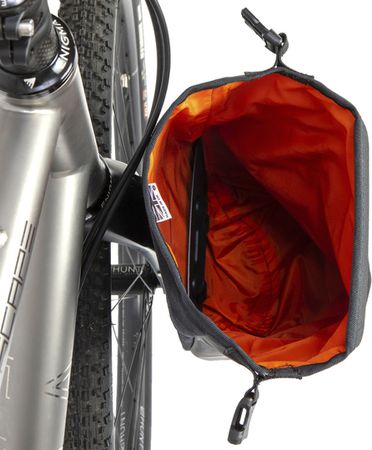 Switch Pannier - 5L / schwarz / 28 x 18 x 12 cm