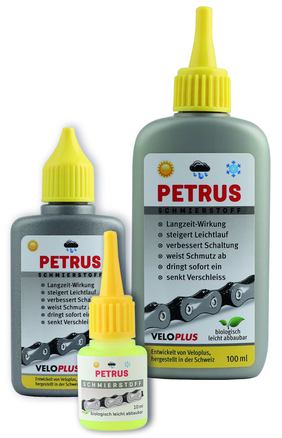 PETRUS SCHMIERSTOFF biologisch leicht abbaubar / 100 ML