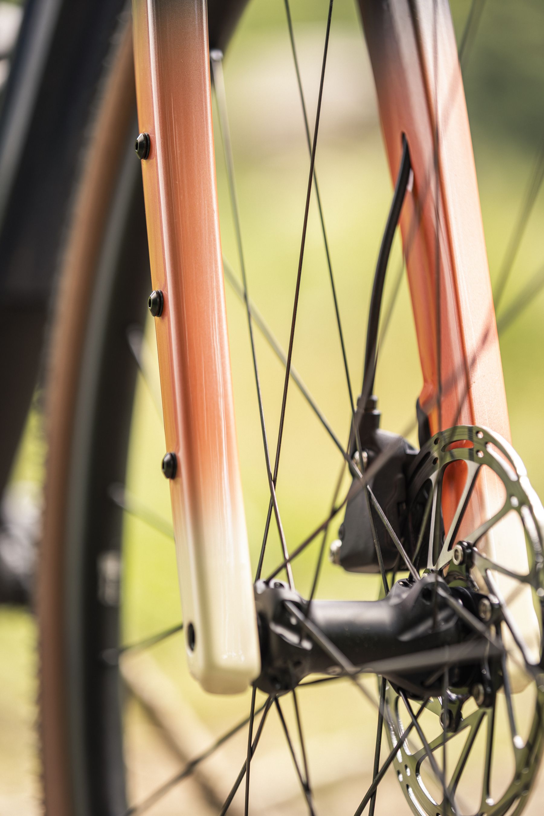 ATLAS 8.8 Gravelbike / Azurblue/Diamondblack / S