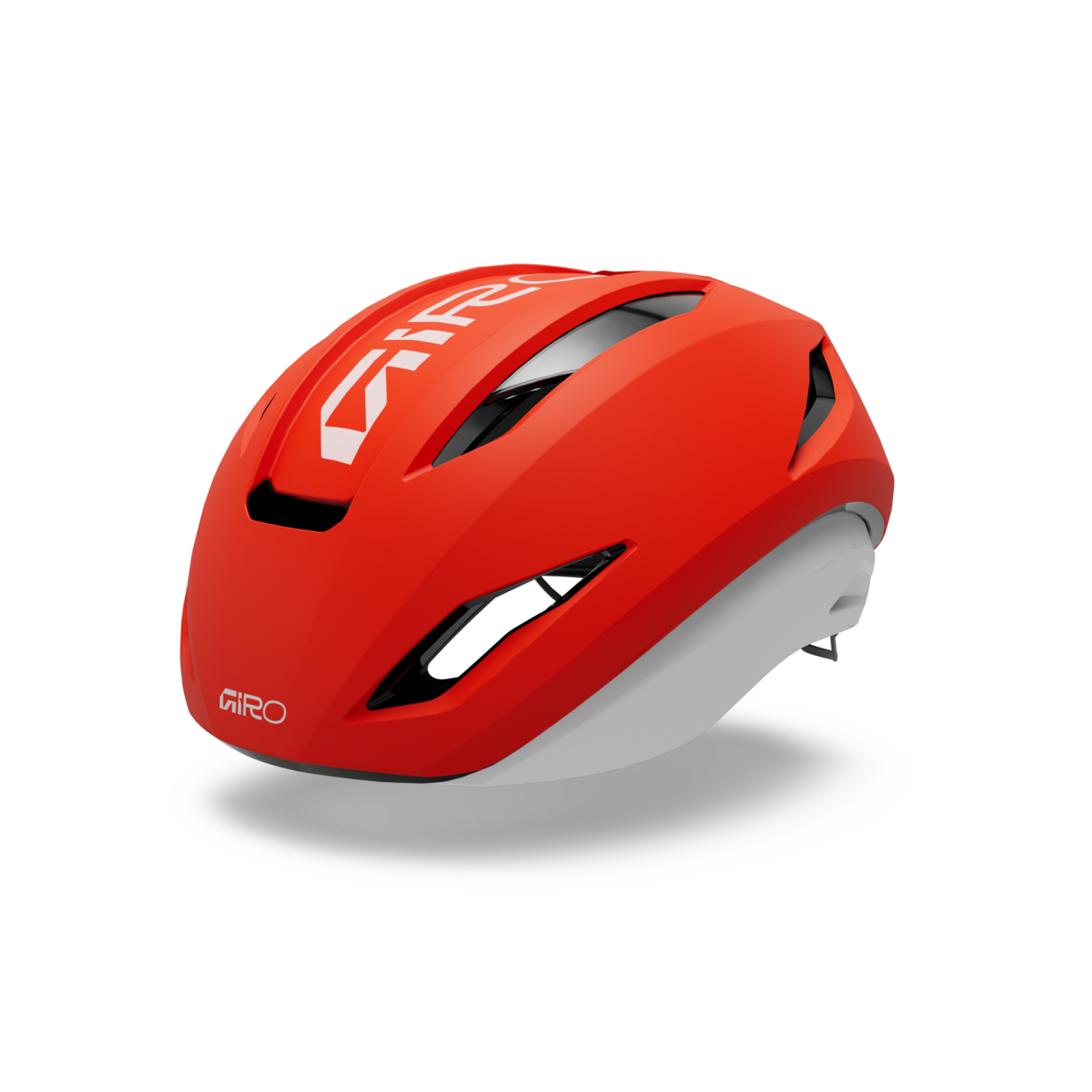 ECLIPSE PRO SHPERICAL MIPS / matte flame red / M 55-59