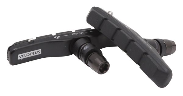 GIGAPOWER V-Brake Bremsschuhe / schwarz