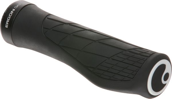 GA3 All Mountain Komfortgriffe / black / S