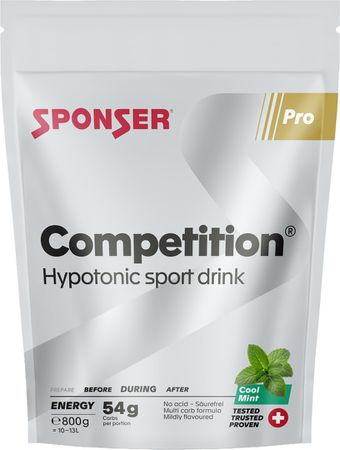 Competition, COOL MINT Beutel (800 g)