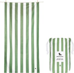 Beach Towels Large / cayman olive