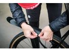 WIN WING 2 Spritzschutz Gravel / schwarz / 28", BREITE 23-60mm