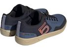 FREERIDER PRO CANVAS Flatpedal-Schuhe / wonder steel / 44