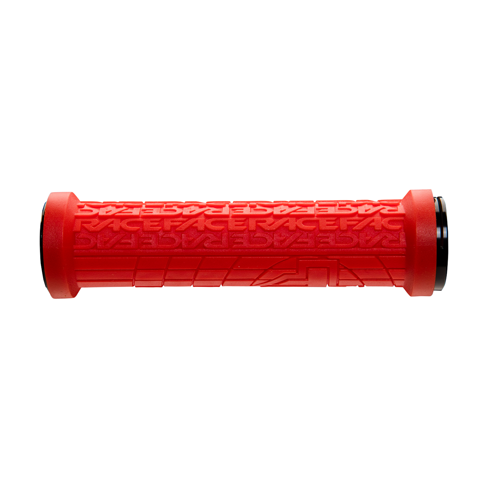 Grippler Grip Lock-On 30mm / red / one size