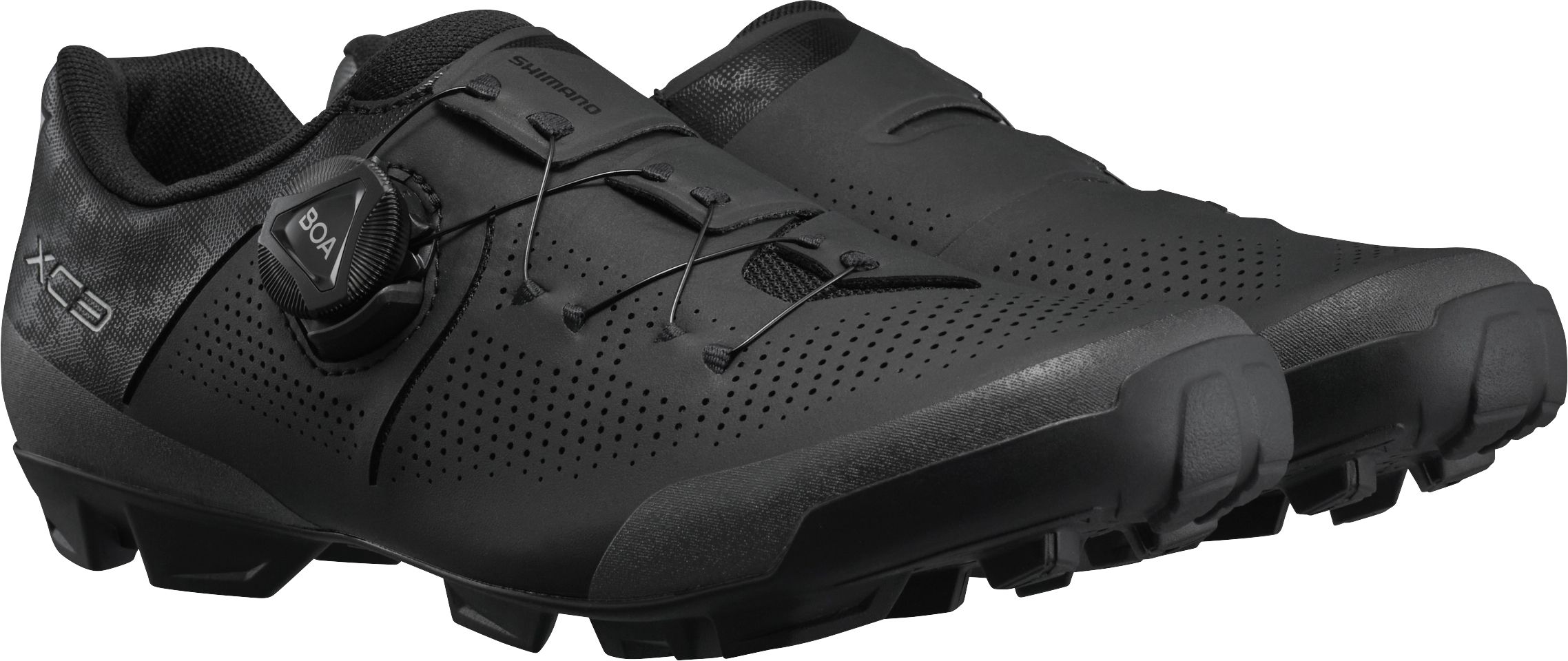 Women MTB SH-XC3 Schuh SPD / black / 40