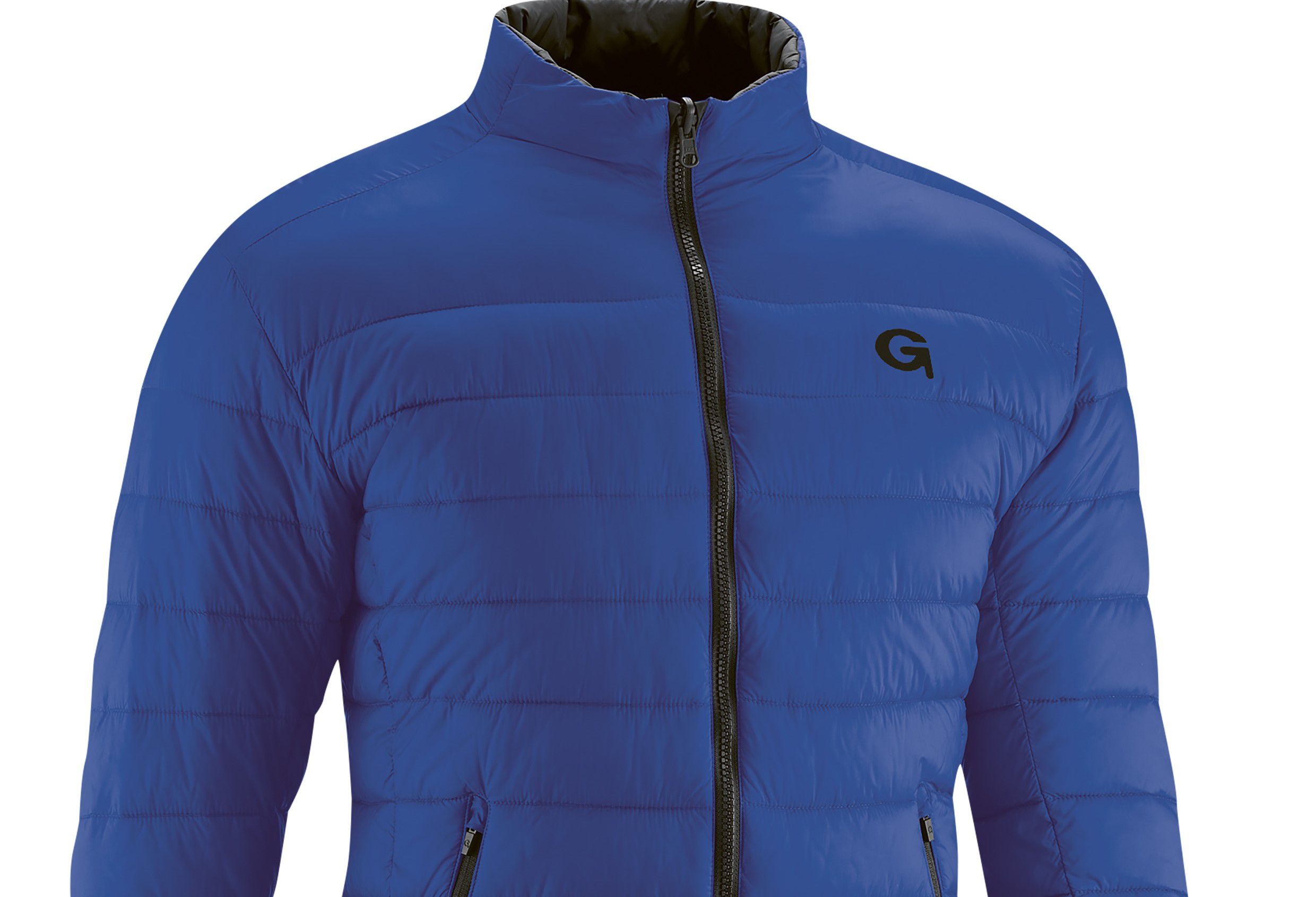 BEVINCO Herren-Loftjacke / charged cobalt / M