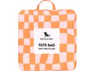 Foldable Bag Medium / groovy check