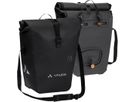 Aqua Back, recyceltes Hauptmaterial / black / 48 l