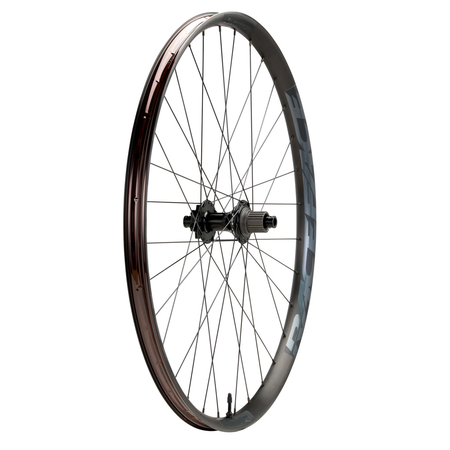 Aeffect R 30 ALU E-MTB CLN 6 Bolt Wheel / black / 29"/12x148-B SH