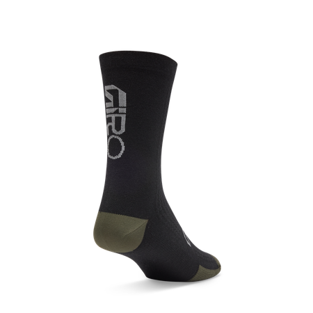 HRC+ Merino Sock / black / S