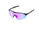 LAKE VICTORIA Sportbrille / shiny transp black/purple blue