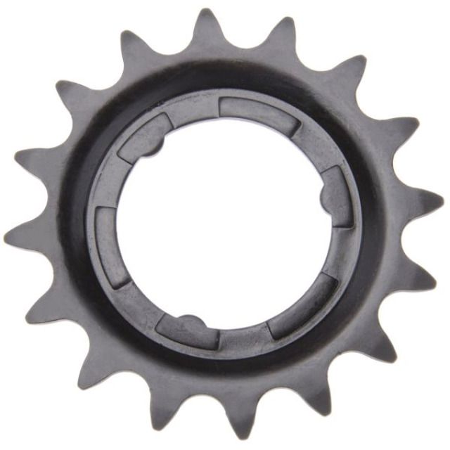NEXUS RITZEL für Getriebenabe / silber / 16 Zähne
