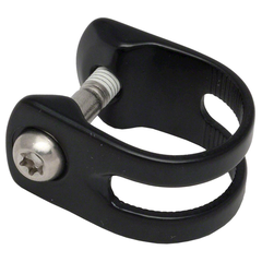 Disc Brake Lever Clamp, Discrete Clamp, Titan Bolt / black