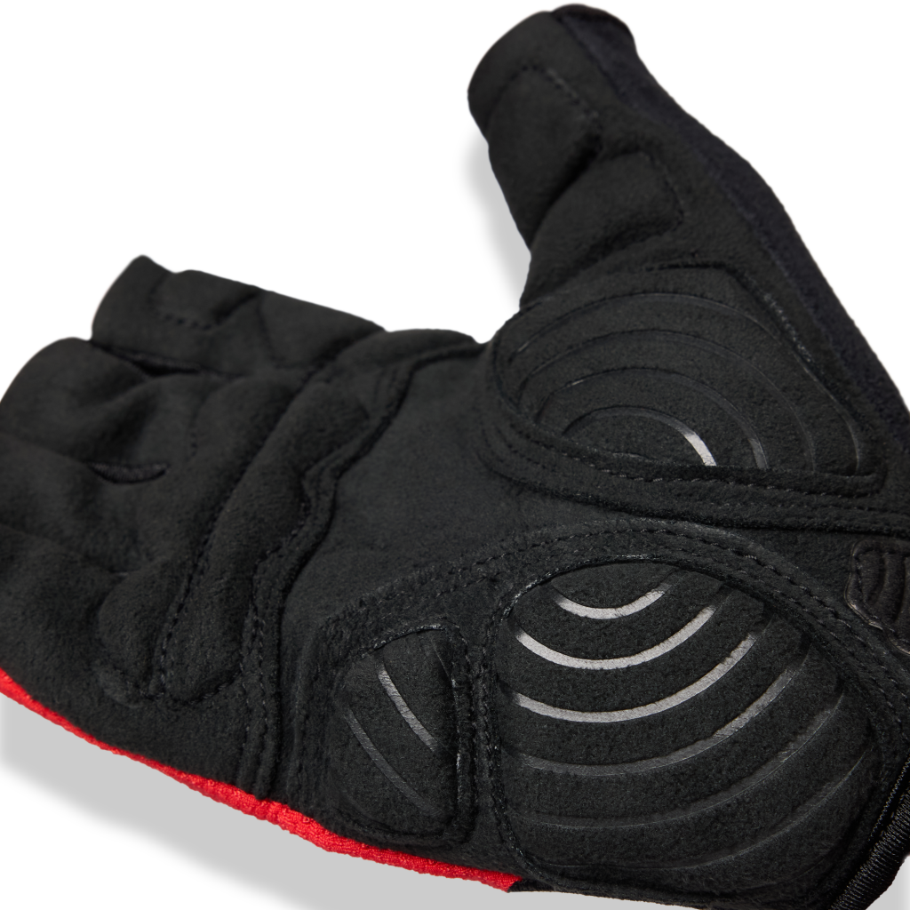 STRADE DURE SUPER GEL II Unisex-Handschuhe / flame red / XXL