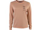 S IONIC DR Damen-Langarmshirt / coral bloom / 34