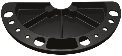 PROBIKE WERKZEUGABLAGE / schwarz
