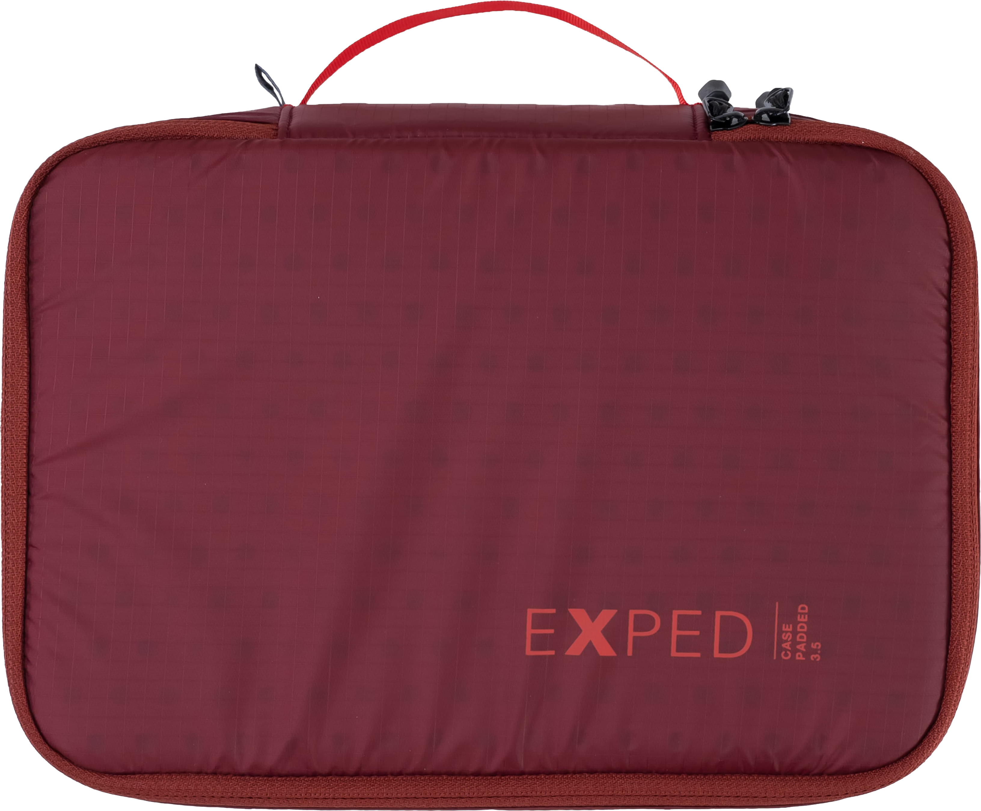 CASE PADDED gepolstertes Etui / Burgundy / 3.5l