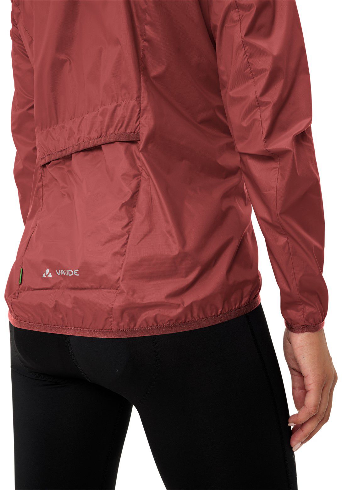 MATERA AIR Damen-Windjacke / brick / 38