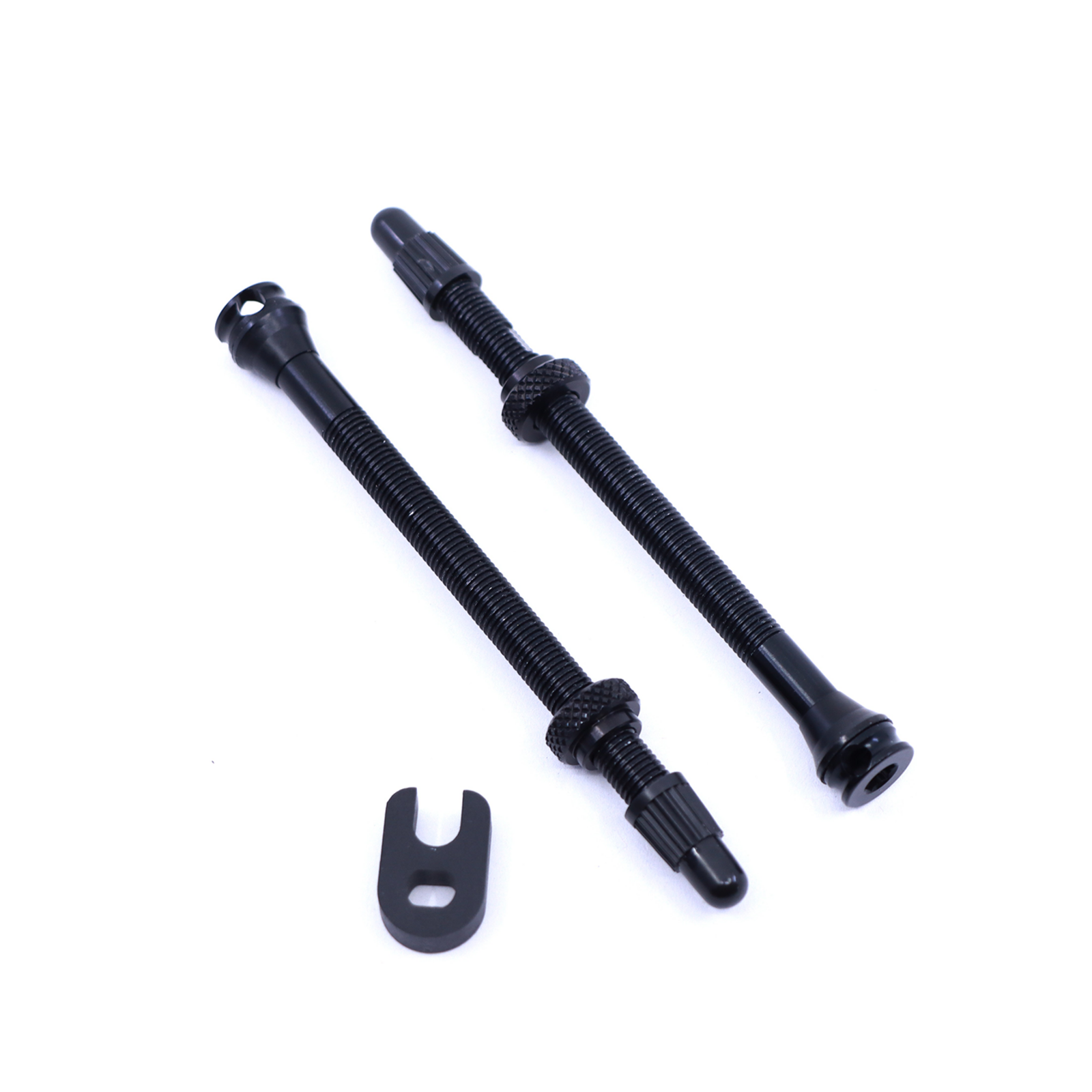 Tubeless Valve Kit 60mm / black
