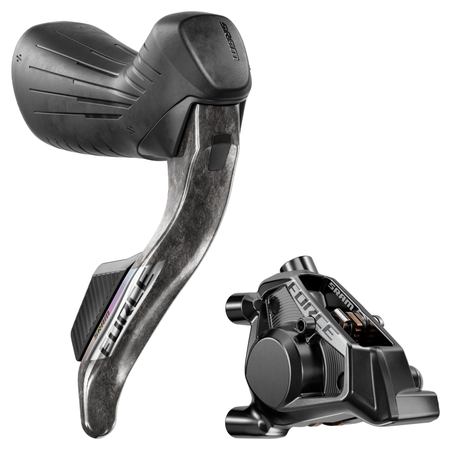 MY26 Shift/Brake System Force AXS hydraulicDisc FM / black/iridescent / right/1800mm