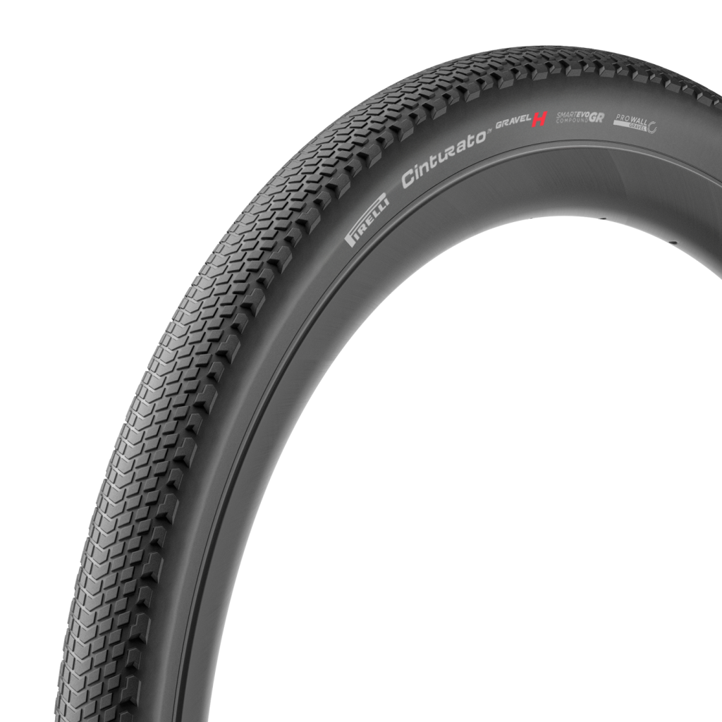 Cinturato™ Gravel H TLR HP-Line / black / 40-622