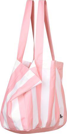 Foldable Bag Medium / malibu pink
