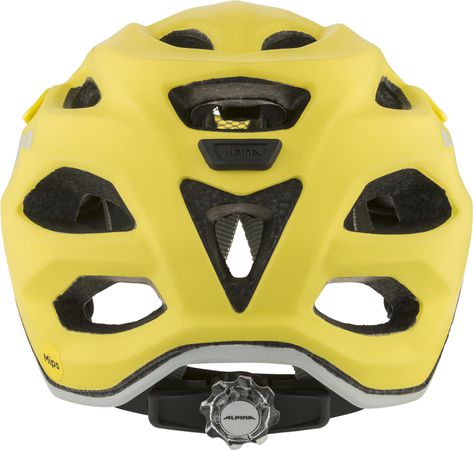 APAX JR. MIPS, Jugendhelm / lemon yellow matt / 51-56cm