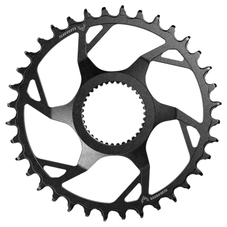 Chainring Eagle AXS Transmission AVINOX / black / 36T