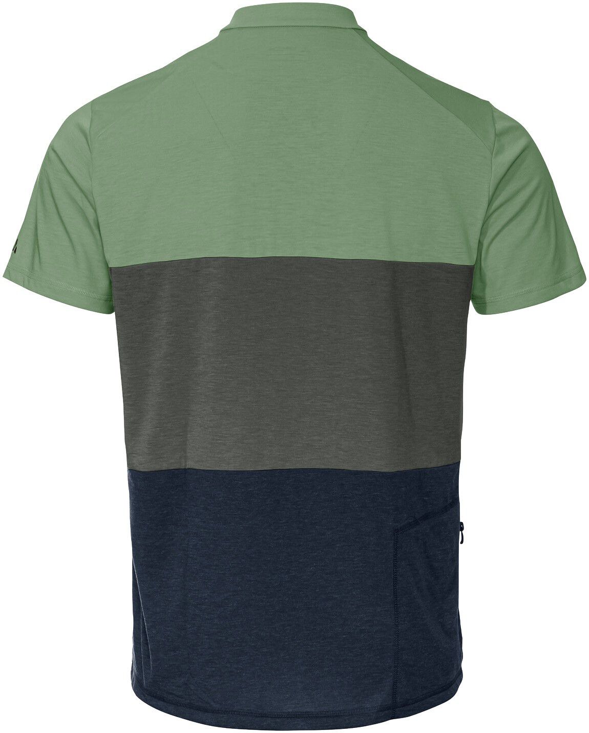 QIMSA Herren-Kurzarmtrikot / willow green / S