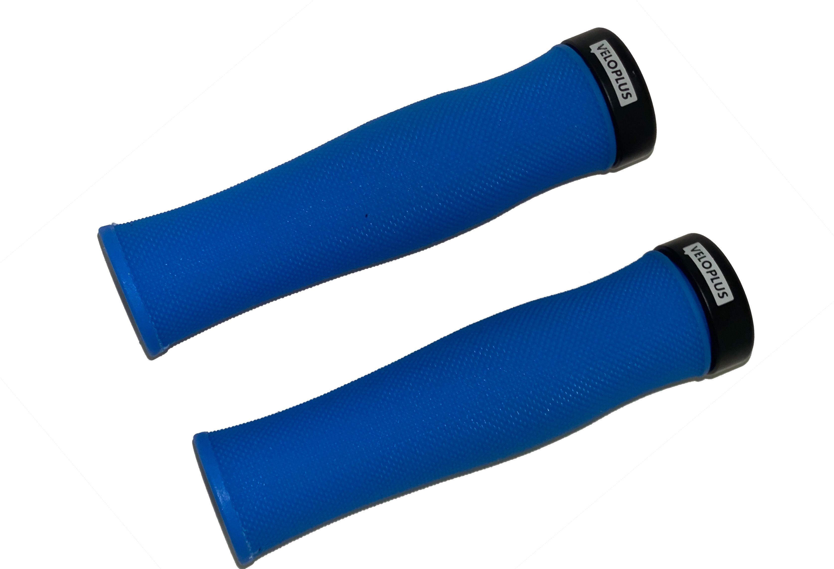 JOYSTICK Lock-On Lenkergriffe / blau