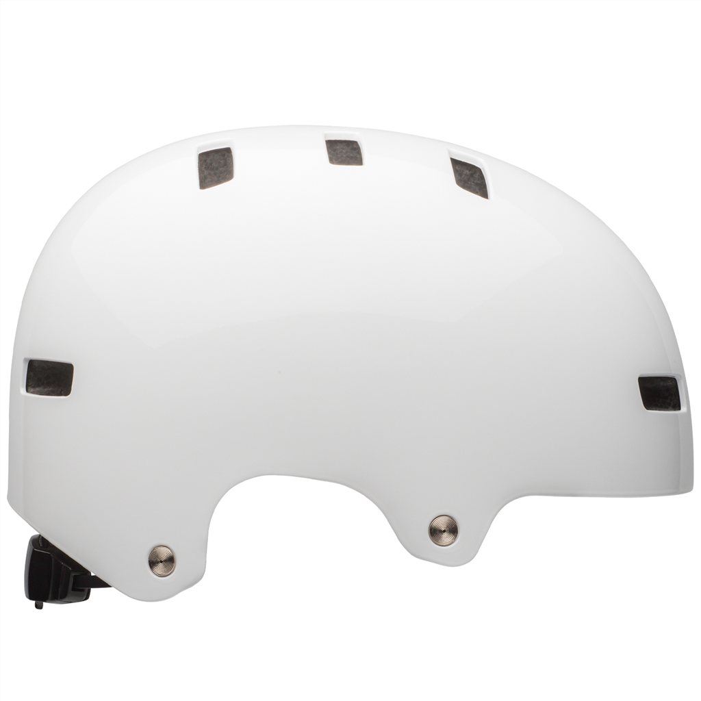 LOCAL Velohelm / white / S