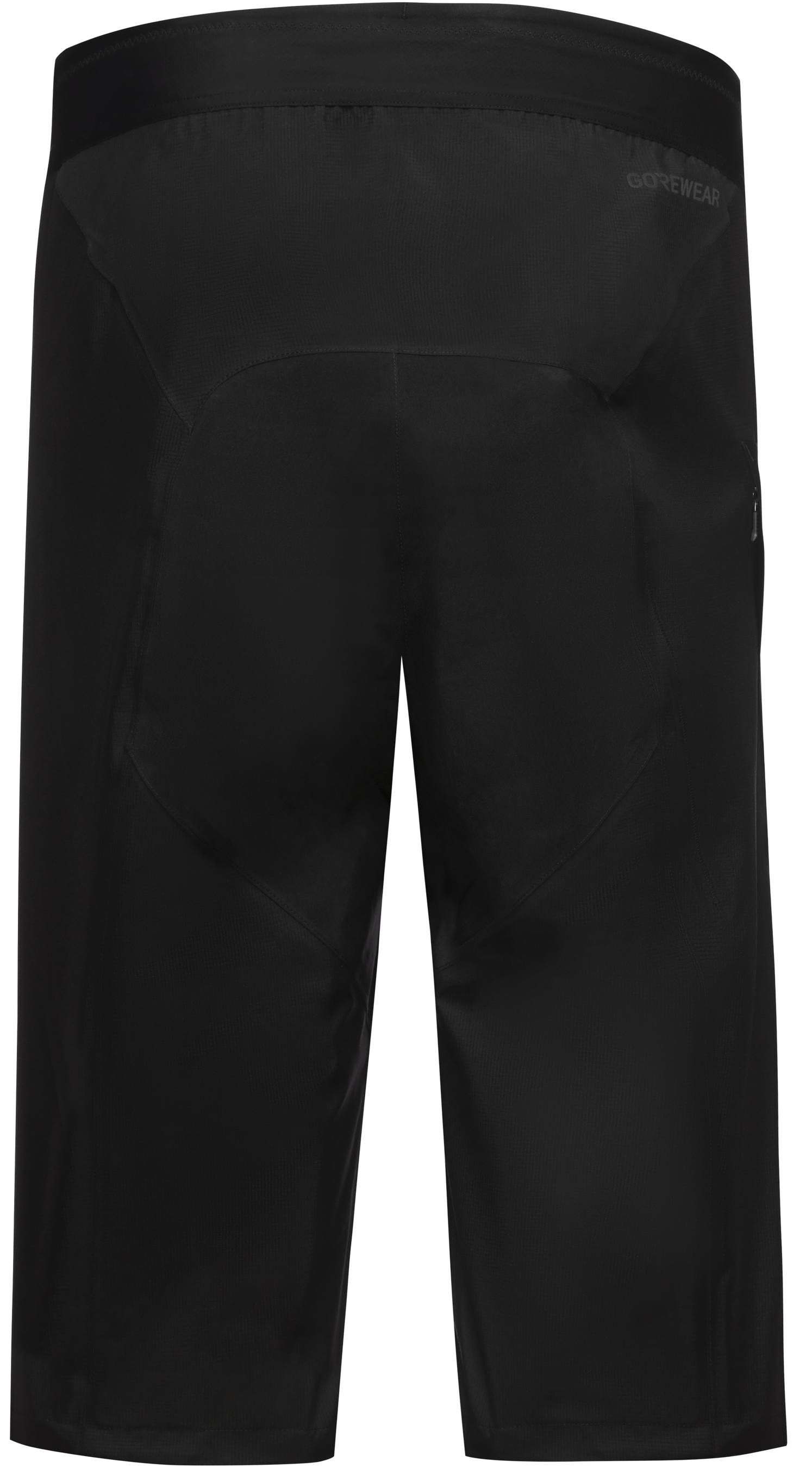 LUPRA GTX Herren-Regenshorts / black / M