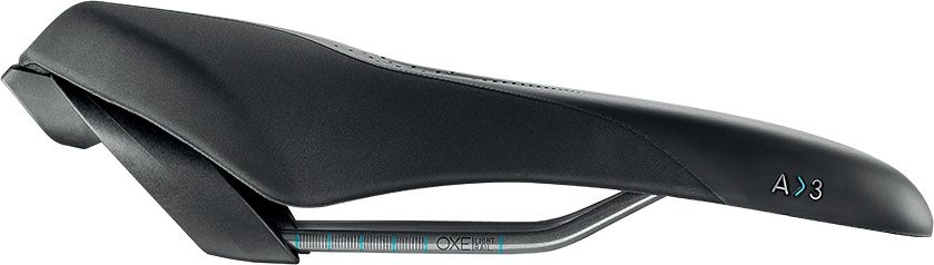 SCIENTIA M3 Sattel / schwarz / 178mm