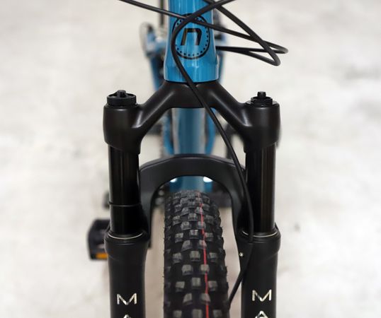 HILL BILL PRO 26 MK2 Jugendvelo / petrol / 26 ZOLL